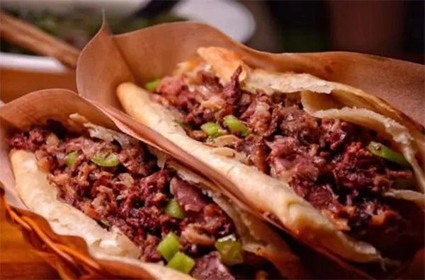 驴肉火烧快餐店加盟