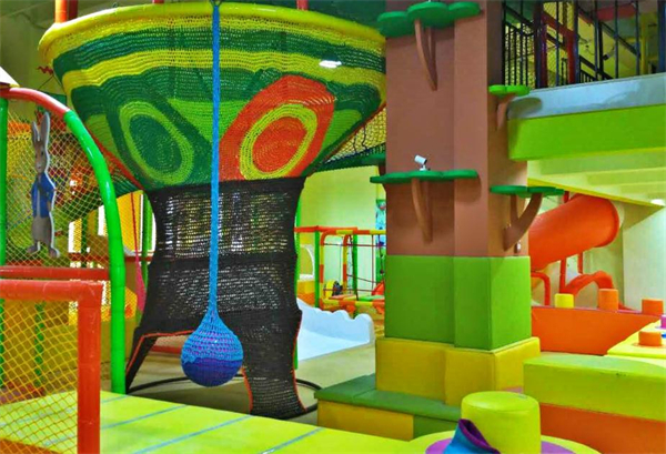 亲子园品牌加盟