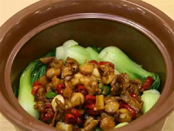 紫砂煲拌饭加盟