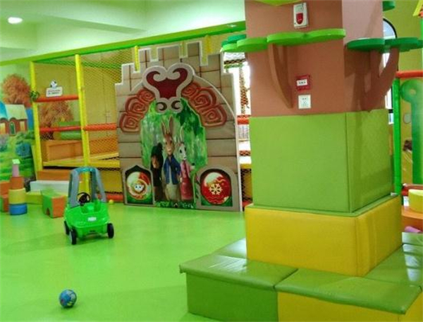 亲子园品牌加盟