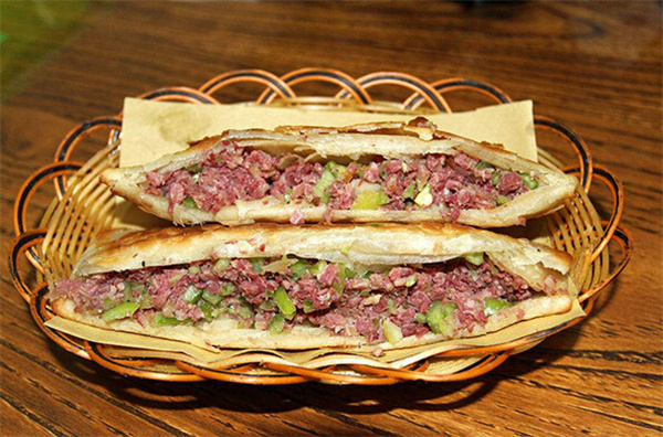 驴肉火烧快餐店加盟