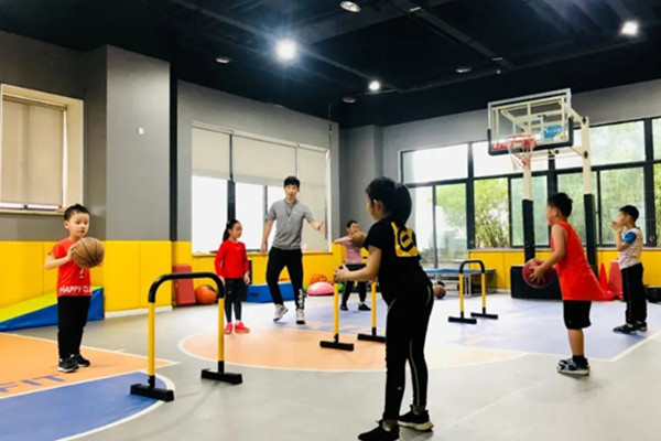 青少年体能训练机构