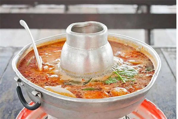 汤锅加盟