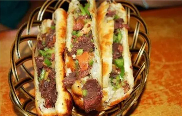 驴肉火烧快餐店加盟