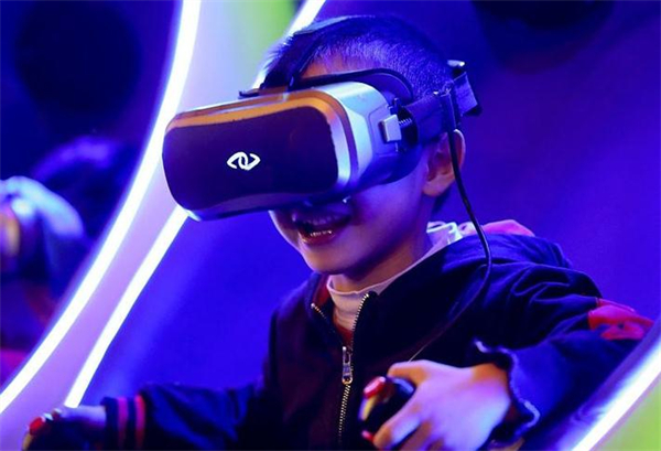 vr虚拟现实加盟