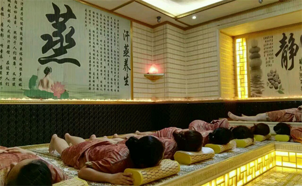 纳米汗蒸加盟费