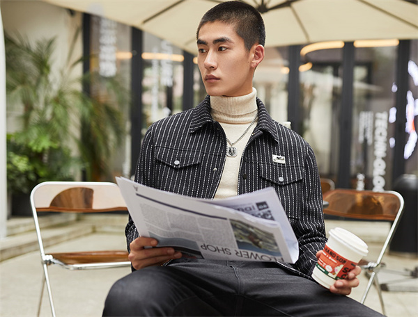 七匹狼服饰加盟