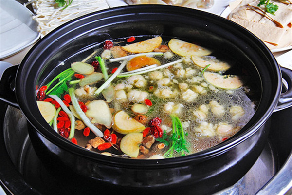 汤锅加盟