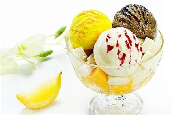 冰激凌代理加盟