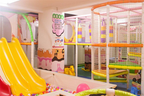 亲子园品牌加盟