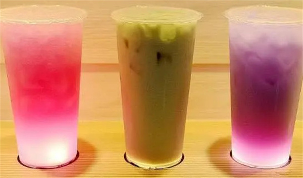 台湾奶茶饮品培训加盟