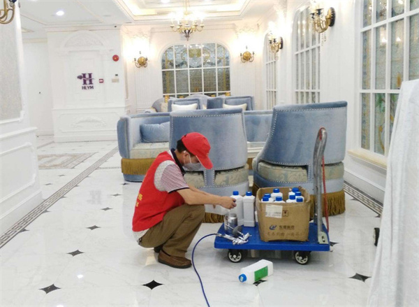 室内空气检测治理加盟