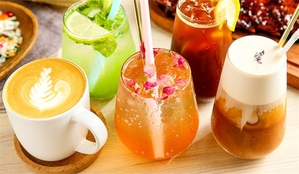 台湾奶茶饮品培训加盟