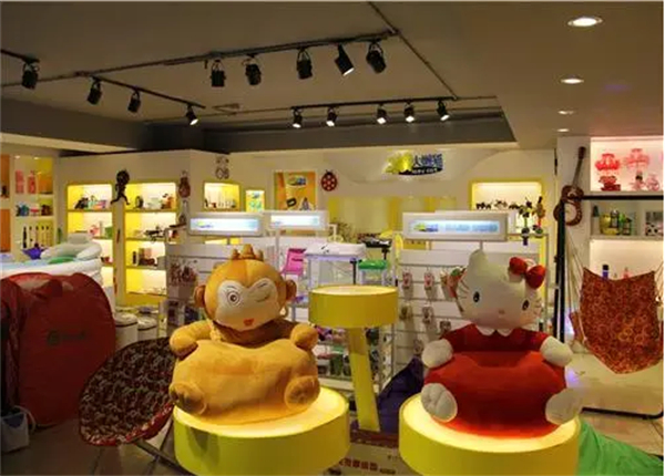 懒人专卖店加盟