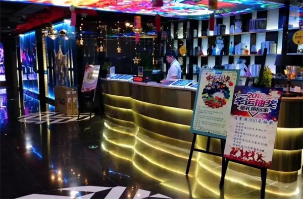 欢唱量贩式ktv加盟