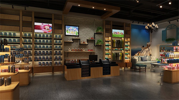 港货连锁超市加盟