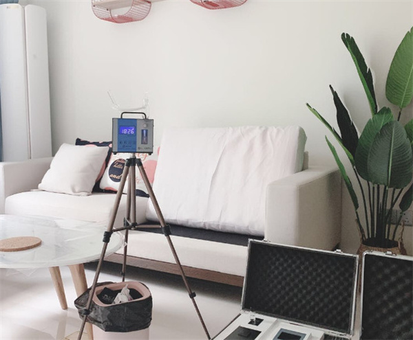 室内空气检测治理加盟