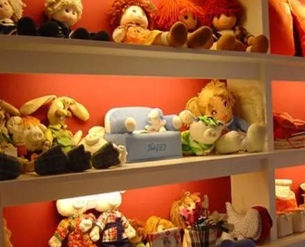 浪漫满屋精品店加盟