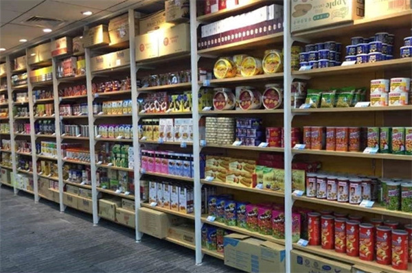 港货连锁超市加盟