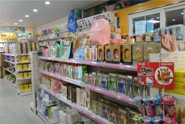 港货连锁超市加盟