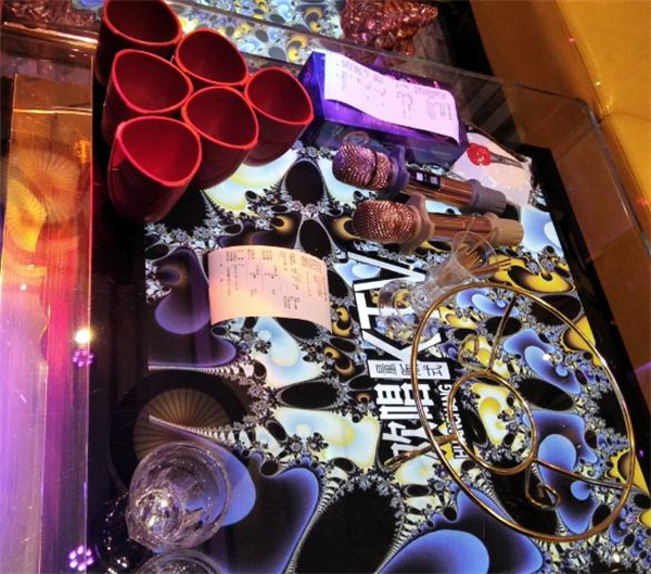 欢唱量贩式ktv加盟