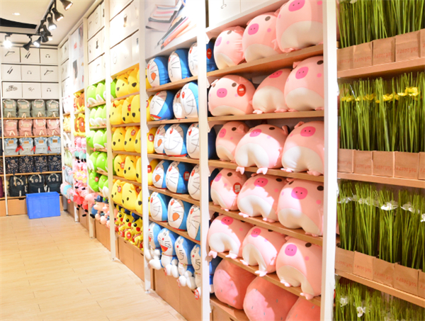 懒人专卖店加盟