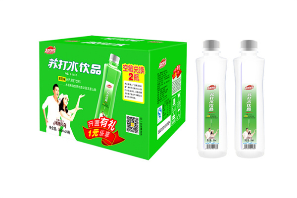 起跑线饮品加盟