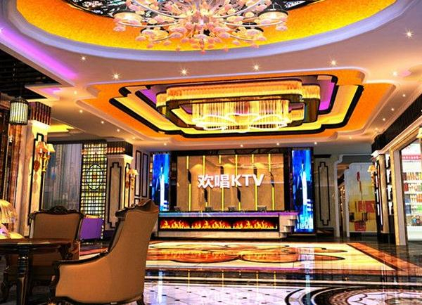 欢唱量贩式ktv加盟