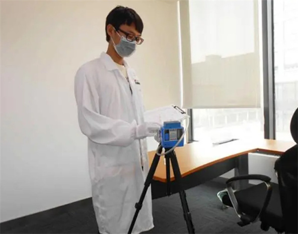 室内空气检测治理加盟