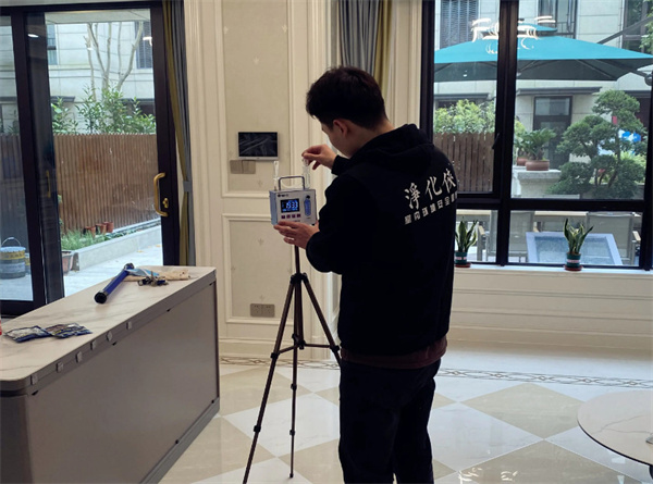 室内空气检测治理加盟