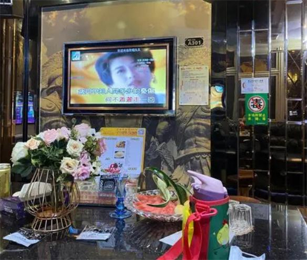 欢唱量贩式ktv加盟