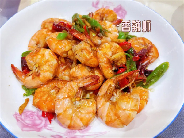 香辣虾加盟费
