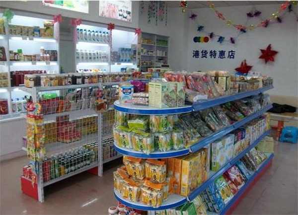 港货连锁超市加盟