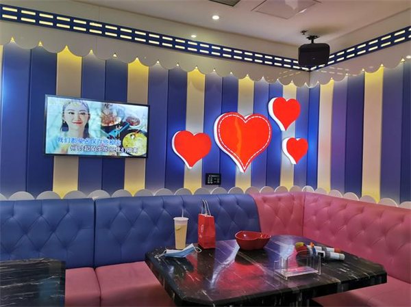 欢唱量贩式ktv加盟