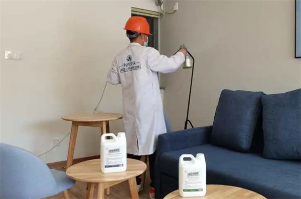 室内空气检测治理加盟