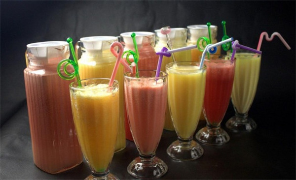 台湾奶茶饮品培训