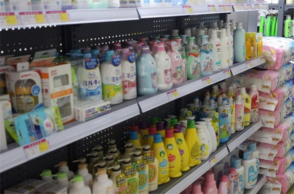 港货连锁超市加盟