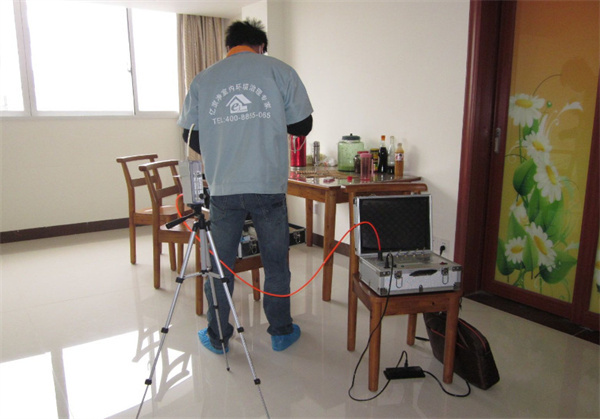 室内空气检测治理加盟