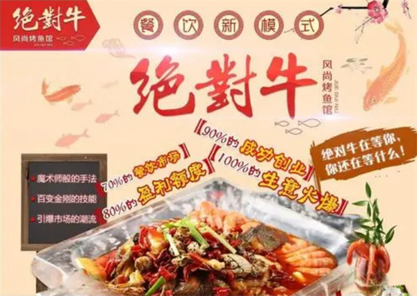 绝对牛火锅加盟多少钱