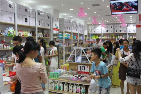 阿呀呀饰品加盟