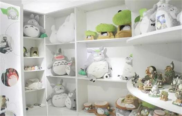 多多洛动漫生活用品加盟