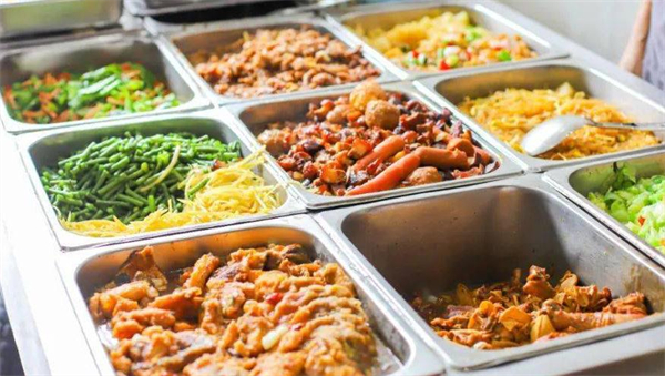 特色快餐店加盟