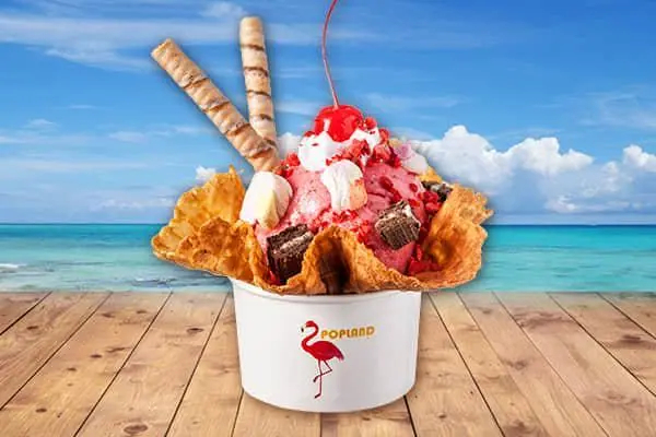 碰碰凉甜品加盟