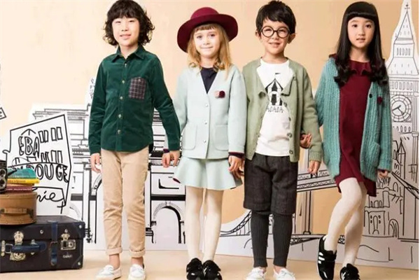 西瓜太郎童装加盟