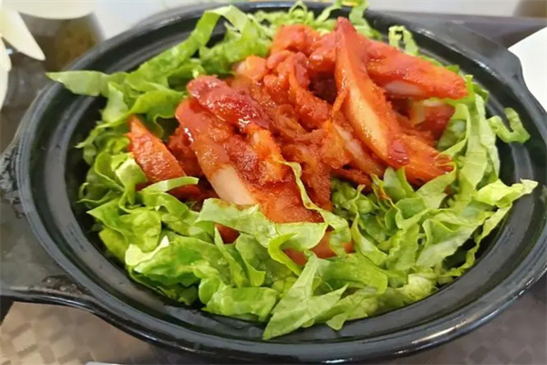 土耳其烤肉饭加盟费