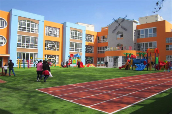 私立幼儿园加盟