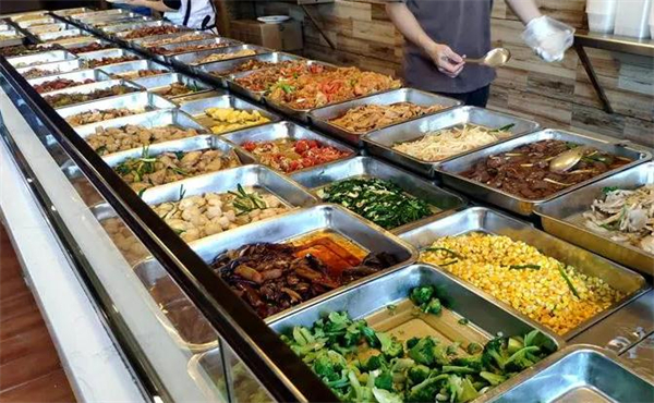 特色快餐店加盟