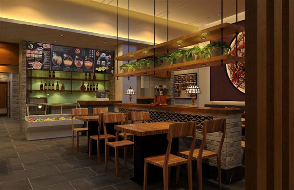 特色快餐店加盟