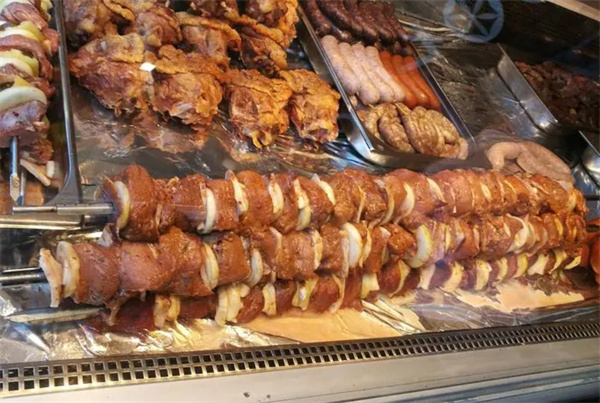 土耳其烤肉加盟