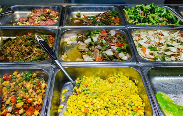 特色快餐店加盟